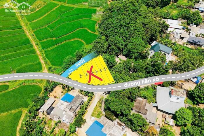 Hình ảnh BÁN 6 LÔ ĐẤT LIỀN KỀ Ở MƯỜNG ĐỘNG 0