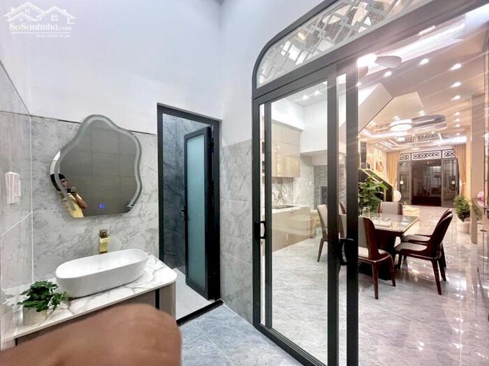 Hình ảnh Nhà Trệt Lầu đường số 5 Khu Tiểu dự án Nhi Đồng - Gần Bệnh Viện Nhi & ĐH FPT & ĐH Nam Cần Thơ, P.Long Tuyền, TP.Cần Thơ 6