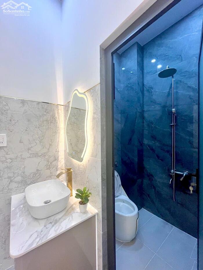 Hình ảnh Nhà Trệt Lầu đường số 5 Khu Tiểu dự án Nhi Đồng - Gần Bệnh Viện Nhi & ĐH FPT & ĐH Nam Cần Thơ, P.Long Tuyền, TP.Cần Thơ 13