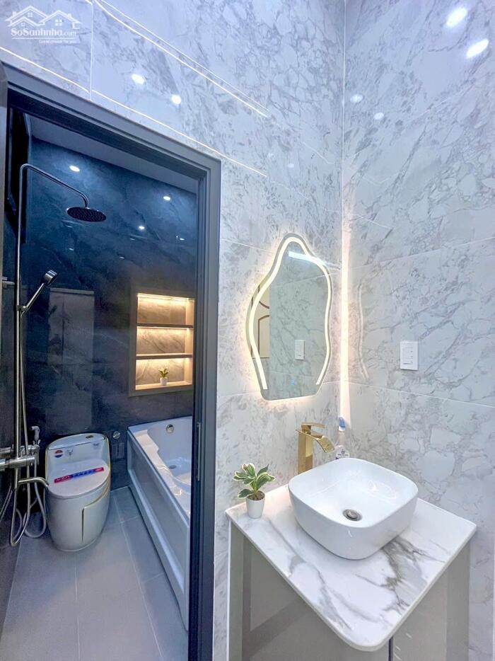 Hình ảnh Nhà Trệt Lầu đường số 5 Khu Tiểu dự án Nhi Đồng - Gần Bệnh Viện Nhi & ĐH FPT & ĐH Nam Cần Thơ, P.Long Tuyền, TP.Cần Thơ 17