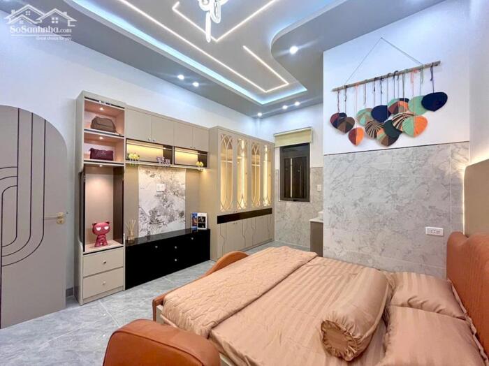 Hình ảnh Nhà Trệt Lầu đường số 5 Khu Tiểu dự án Nhi Đồng - Gần Bệnh Viện Nhi & ĐH FPT & ĐH Nam Cần Thơ, P.Long Tuyền, TP.Cần Thơ 14