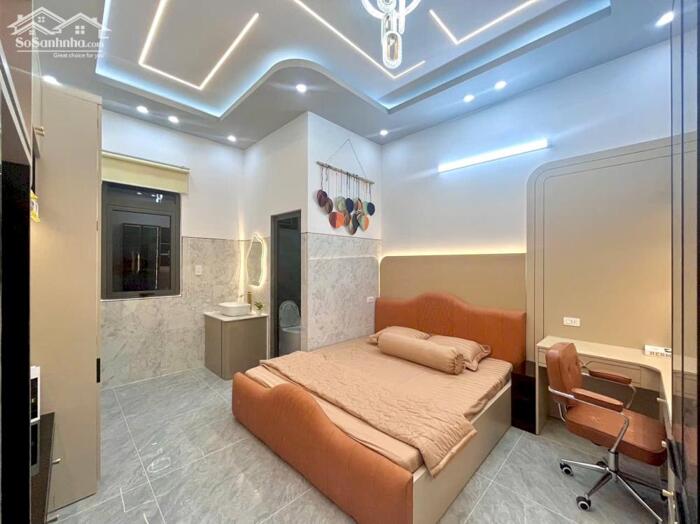 Hình ảnh Nhà Trệt Lầu đường số 5 Khu Tiểu dự án Nhi Đồng - Gần Bệnh Viện Nhi & ĐH FPT & ĐH Nam Cần Thơ, P.Long Tuyền, TP.Cần Thơ 10