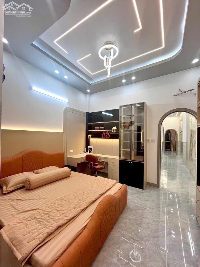 Hình ảnh Nhà Trệt Lầu đường số 5 Khu Tiểu dự án Nhi Đồng - Gần Bệnh Viện Nhi & ĐH FPT & ĐH Nam Cần Thơ, P.Long Tuyền, TP.Cần Thơ 9