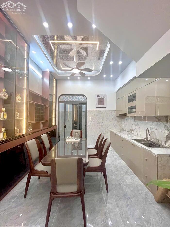 Hình ảnh Nhà Trệt Lầu đường số 5 Khu Tiểu dự án Nhi Đồng - Gần Bệnh Viện Nhi & ĐH FPT & ĐH Nam Cần Thơ, P.Long Tuyền, TP.Cần Thơ 8