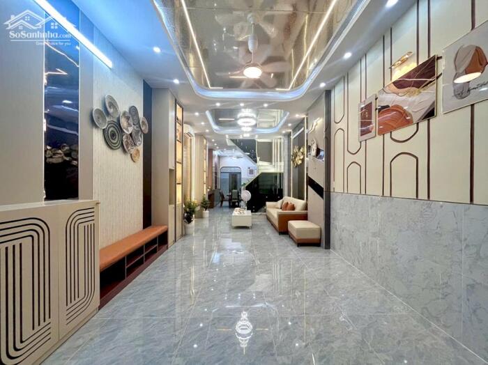 Hình ảnh Nhà Trệt Lầu đường số 5 Khu Tiểu dự án Nhi Đồng - Gần Bệnh Viện Nhi & ĐH FPT & ĐH Nam Cần Thơ, P.Long Tuyền, TP.Cần Thơ 4