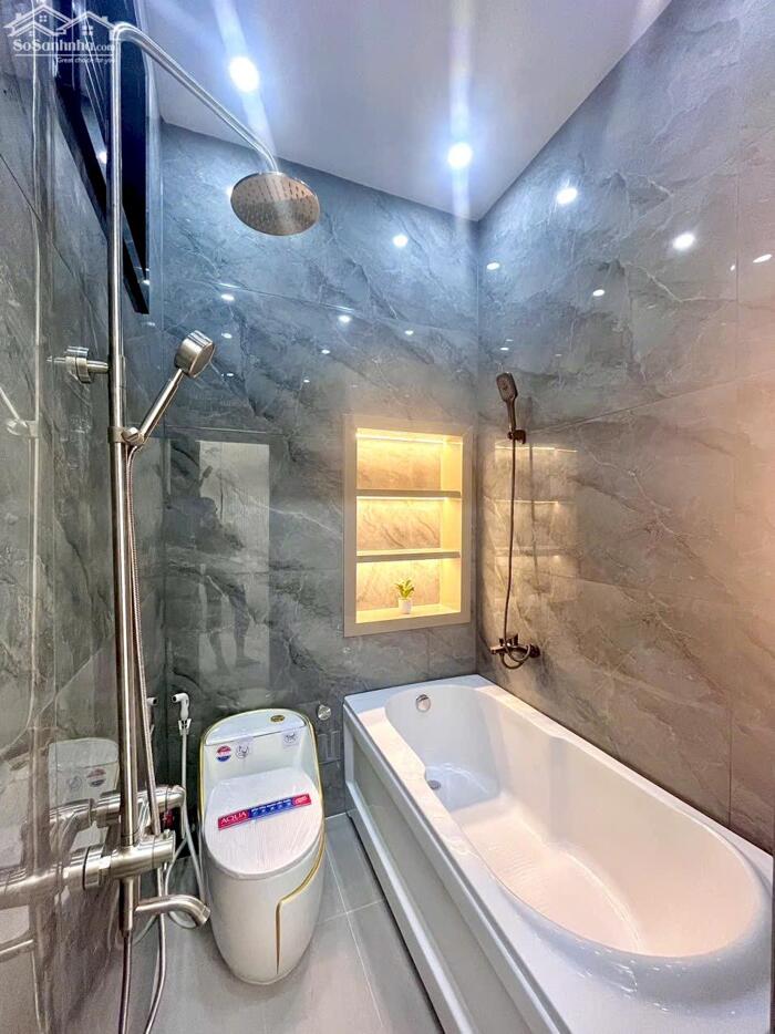 Hình ảnh Nhà Trệt Lầu đường số 5 Khu Tiểu dự án Nhi Đồng - Gần Bệnh Viện Nhi & ĐH FPT & ĐH Nam Cần Thơ, P.Long Tuyền, TP.Cần Thơ 16