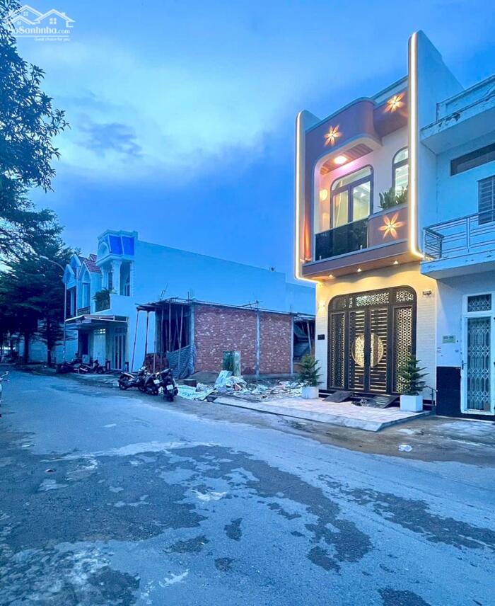 Hình ảnh Nhà Trệt Lầu đường số 5 Khu Tiểu dự án Nhi Đồng - Gần Bệnh Viện Nhi & ĐH FPT & ĐH Nam Cần Thơ, P.Long Tuyền, TP.Cần Thơ 0