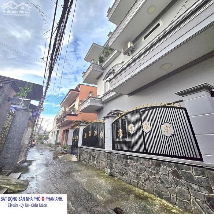 Hình ảnh [ Bán gấp ] nhà phố Hồ Văn Tư, Thủ Đức, Tp HCM – Chỉ hơn 3 tỷ – Ngay Chợ Thủ Đức. 4