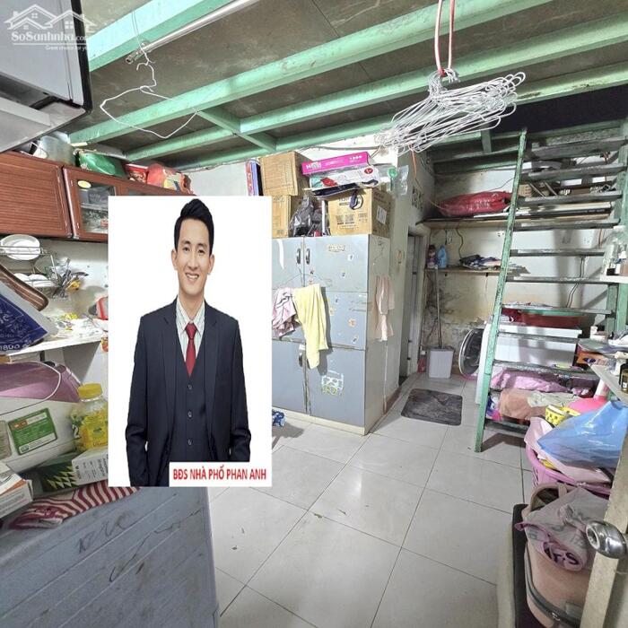 Hình ảnh [ Bán gấp ] nhà phố Hồ Văn Tư, Thủ Đức, Tp HCM – Chỉ hơn 3 tỷ – Ngay Chợ Thủ Đức. 5