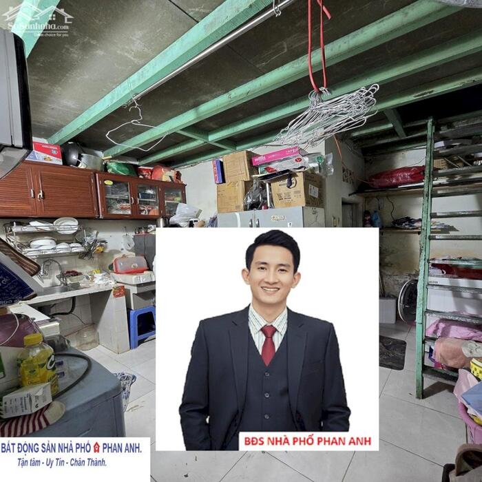 Hình ảnh [ Bán gấp ] nhà phố Hồ Văn Tư, Thủ Đức, Tp HCM – Chỉ hơn 3 tỷ – Ngay Chợ Thủ Đức. 1