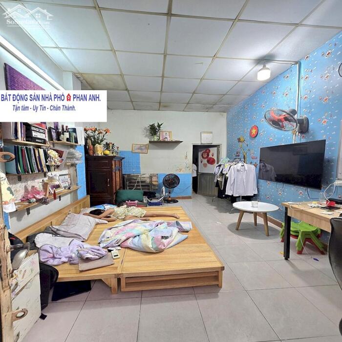 Hình ảnh [ Bán gấp ] nhà phố Hồ Văn Tư, Thủ Đức, Tp HCM – Chỉ hơn 3 tỷ – Ngay Chợ Thủ Đức. 2