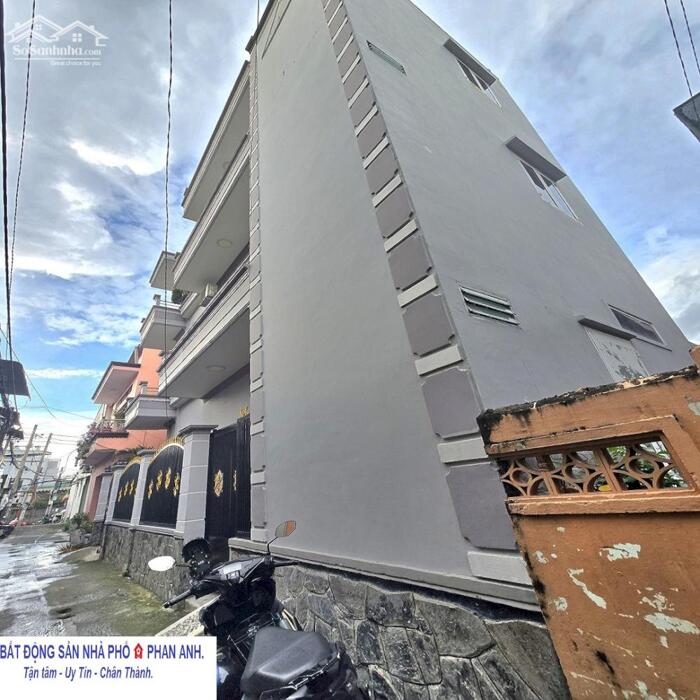 Hình ảnh [ Bán gấp ] nhà phố Hồ Văn Tư, Thủ Đức, Tp HCM – Chỉ hơn 3 tỷ – Ngay Chợ Thủ Đức. 0