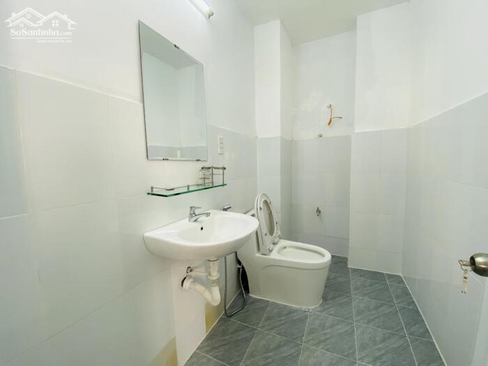 Hình ảnh Bán nhà CHDV Phạm Văn Đồng, Bình Thạnh 4x18 ,5T ,10PN ,11WC Thang máy 11,5 tỷ 8