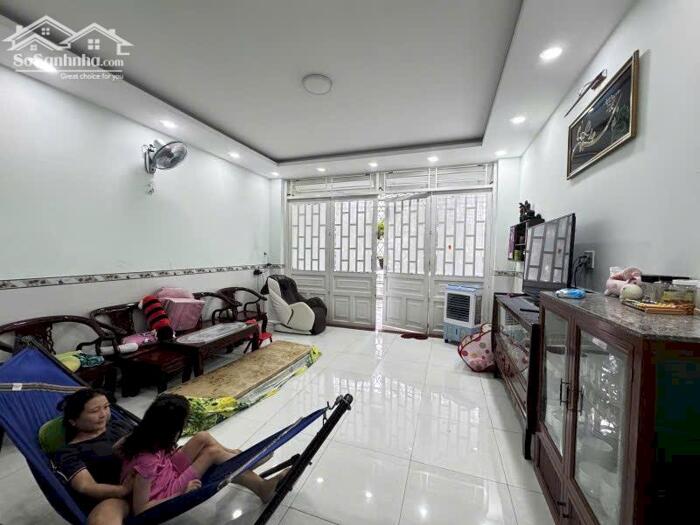 Hình ảnh Hàng HIẾM GÒ VẤP nhà 3 tầng 75m2 HXT ngang to 5m gần mặt tiền Lê Đức Thọ chỉ 8.6 tỷ. 6