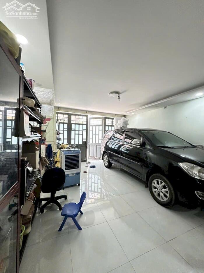 Hình ảnh Hàng HIẾM GÒ VẤP nhà 3 tầng 75m2 HXT ngang to 5m gần mặt tiền Lê Đức Thọ chỉ 8.6 tỷ. 4