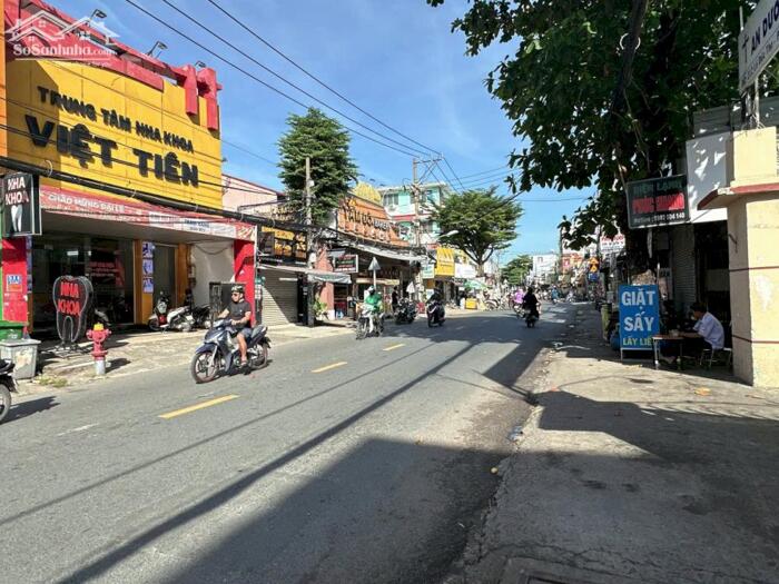 Hình ảnh Hàng HIẾM GÒ VẤP nhà 3 tầng 75m2 HXT ngang to 5m gần mặt tiền Lê Đức Thọ chỉ 8.6 tỷ. 2