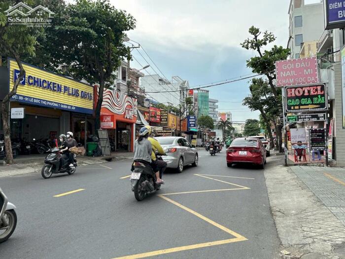 Hình ảnh Bán CHDV hẻm 12m Lê Đức Thọ 6 tầng có hầm ngang 7m 126m2 30PN TN 170tr ngay chợ 40 tỷ. 4