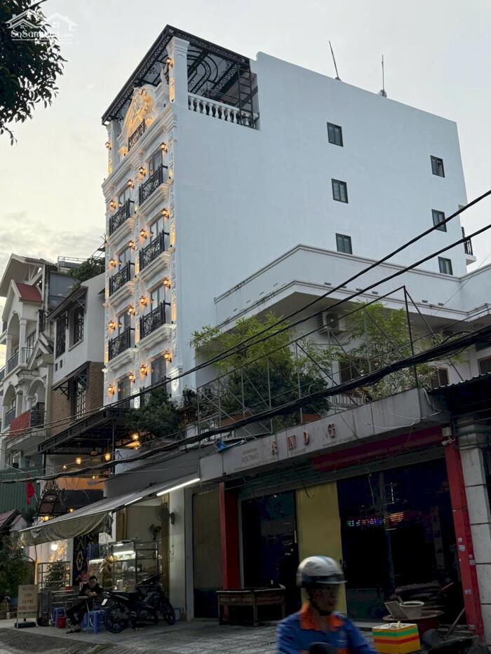 Hình ảnh Bán CHDV hẻm 12m Lê Đức Thọ 6 tầng có hầm ngang 7m 126m2 30PN TN 170tr ngay chợ 40 tỷ. 5