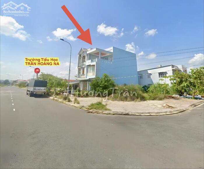 Hình ảnh 4 tỷ 860 - BÁN NHÀ 3 TẦNG, ĐƯỜNG SỐ 8, KDC VĂN HÓA TÂY ĐÔ P. CÁI RĂNG 0