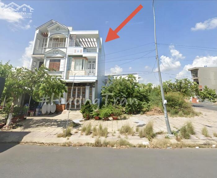 Hình ảnh 4 tỷ 860 - BÁN NHÀ 3 TẦNG, ĐƯỜNG SỐ 8, KDC VĂN HÓA TÂY ĐÔ P. CÁI RĂNG 1