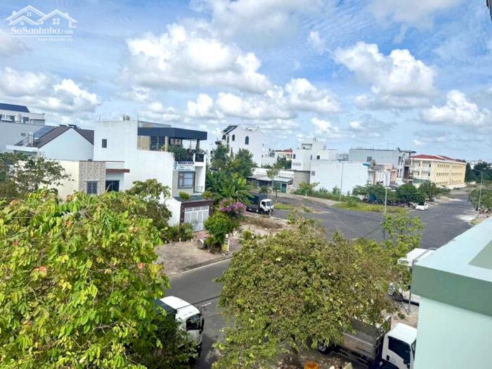 Hình ảnh 4 tỷ 860 - BÁN NHÀ 3 TẦNG, ĐƯỜNG SỐ 8, KDC VĂN HÓA TÂY ĐÔ P. CÁI RĂNG 8