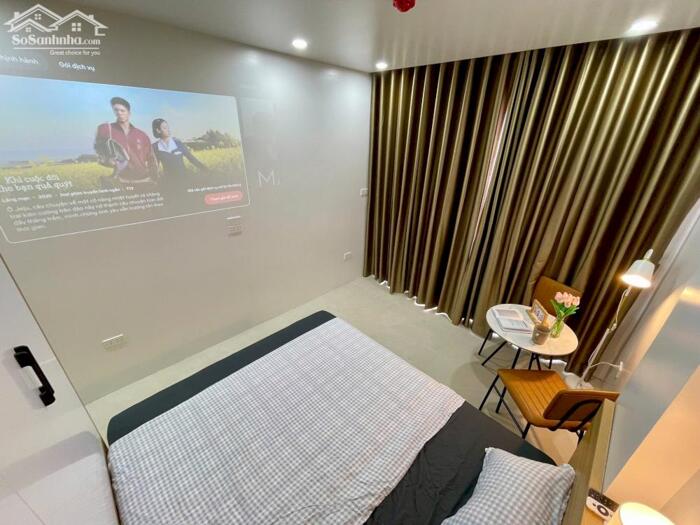 Hình ảnh NHÀ PHỐ HOÀNG QUỐC VIỆT – 9 TẦNG THANG MÁY – 2 MẶT THOÁNG – FULL NỘI THẤT – CHO THUÊ 140TR/THÁNG 5