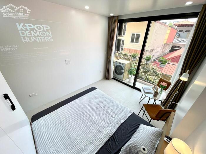 Hình ảnh NHÀ PHỐ HOÀNG QUỐC VIỆT – 9 TẦNG THANG MÁY – 2 MẶT THOÁNG – FULL NỘI THẤT – CHO THUÊ 140TR/THÁNG 8