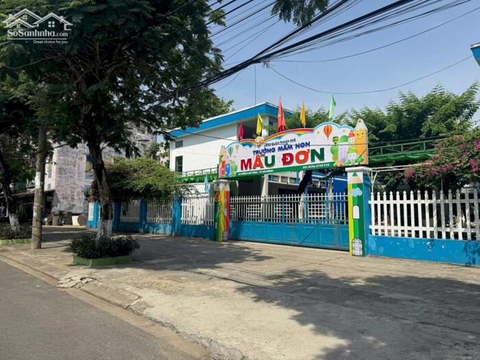 Hình ảnh Chính chủ gửi bán lô đất MT đường Trần Anh Tông,P Thanh Khê.Đà Nẵng. 1