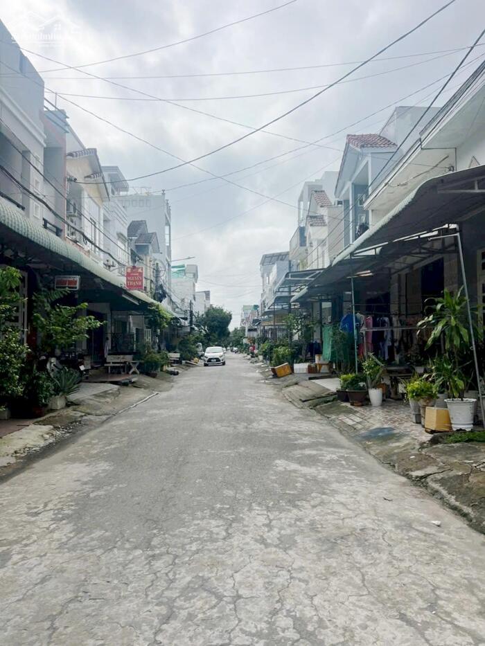 Hình ảnh 3,7 tỷ - BÁN NHÀ 1 TRỆT 1 LỬNG, ĐƯỜNG PHAN HUY CHÚ, KDC THỚI NHỰT 1 3