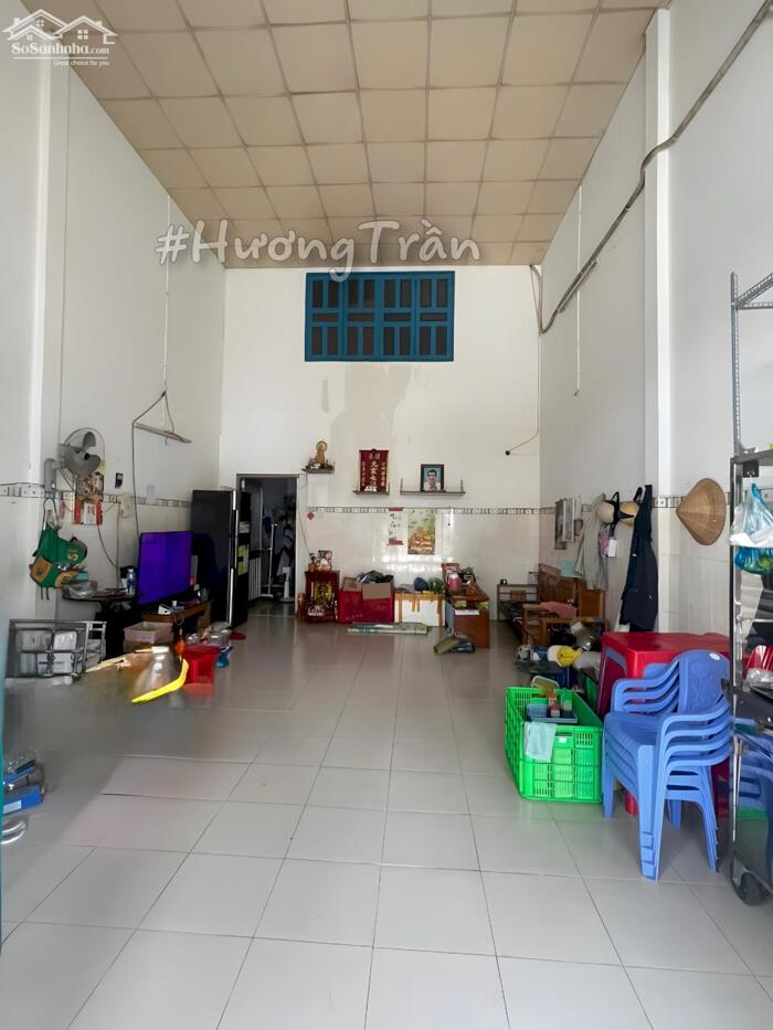 Hình ảnh 3,7 tỷ - BÁN NHÀ 1 TRỆT 1 LỬNG, ĐƯỜNG PHAN HUY CHÚ, KDC THỚI NHỰT 1 1