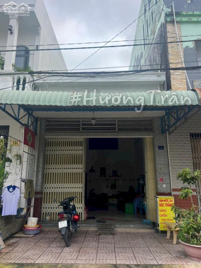 Hình ảnh 3,7 tỷ - BÁN NHÀ 1 TRỆT 1 LỬNG, ĐƯỜNG PHAN HUY CHÚ, KDC THỚI NHỰT 1 0
