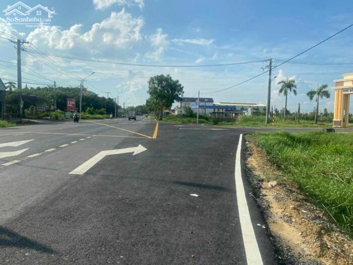 Hình ảnh Chủ cần bán gấp nền đẹp 64m2 kdc Tân Lân Residence giá đầu tư 750tr 0