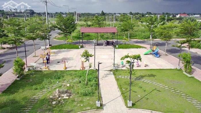 Hình ảnh Chủ cần bán gấp nền đẹp 64m2 kdc Tân Lân Residence giá đầu tư 750tr 3