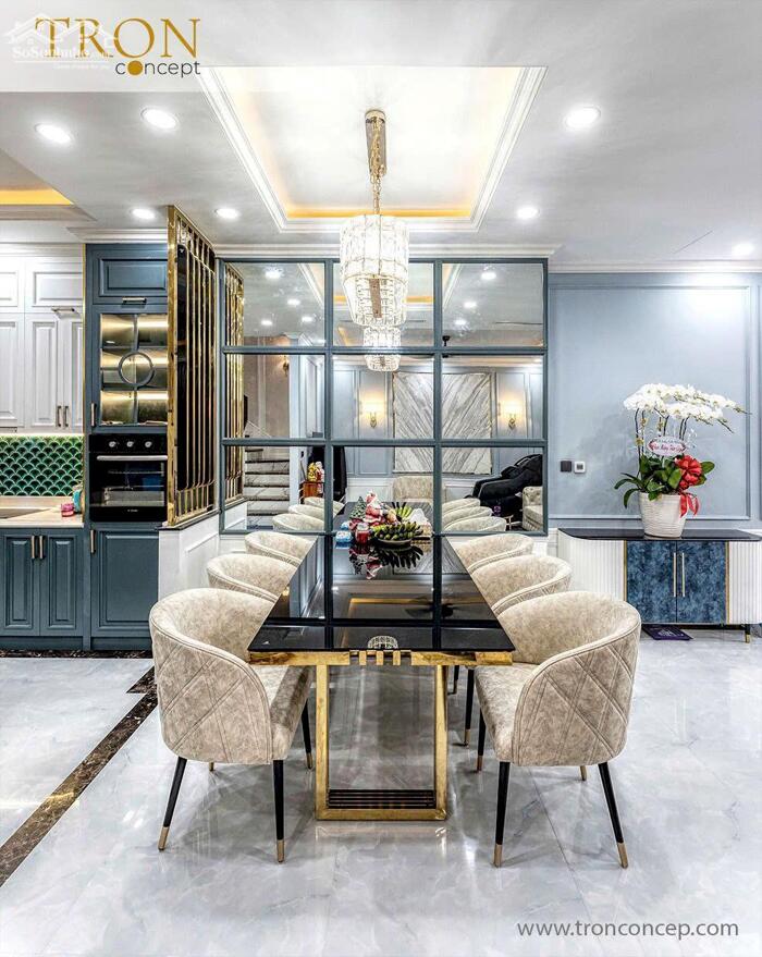 Hình ảnh BDS HVL [NC] CHO THUÊ NHÀ PHỐ COMPOUND NỘI THẤT CAO CẤP KDC VEROSA LIÊN PHƯỜNG, Q9 3