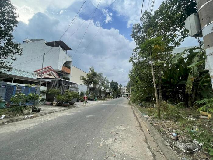 Hình ảnh Bán Nền đẹp Đs 30 KDC 586, P. Hưng Phú (Phú Thứ cũ), Cần Thơ 1