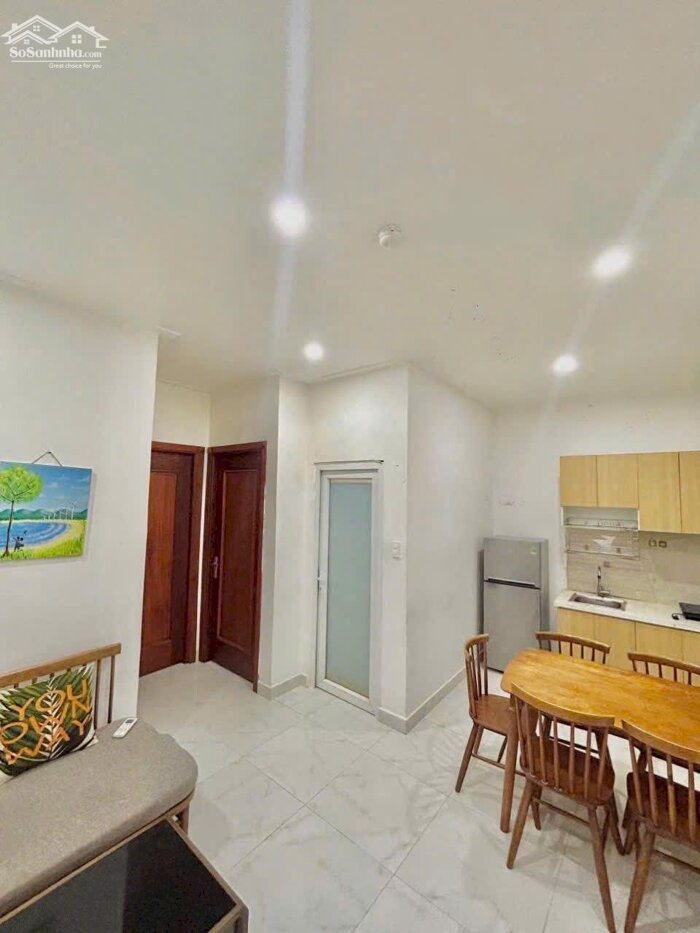 Hình ảnh BÁN TÒA NHÀ CHDV SIÊU KHỦNG – KHU SÂN BAY TÂN SƠN NHẤT – DT 7x28m NỞ HẬU 15.7m – GÍA 49TY 1