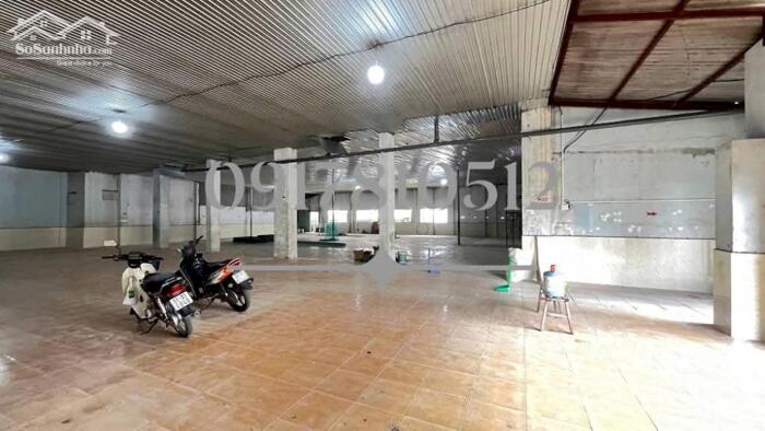 Hình ảnh CHO THUÊ XƯỞNG 764m2 PHÙ HỢP NGÀNH THỰC PHẨM MAY MẶC TẠI LINH XUÂN - HCM 3