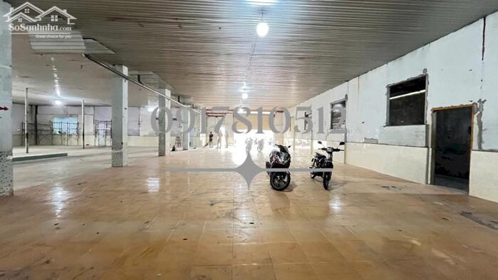 Hình ảnh CHO THUÊ XƯỞNG 764m2 PHÙ HỢP NGÀNH THỰC PHẨM MAY MẶC TẠI LINH XUÂN - HCM 2