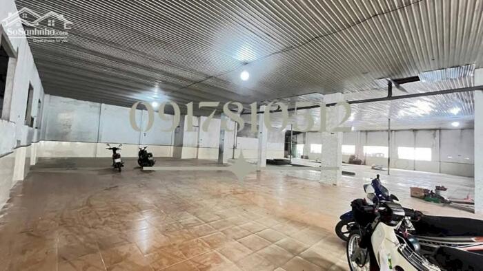 Hình ảnh CHO THUÊ XƯỞNG 764m2 PHÙ HỢP NGÀNH THỰC PHẨM MAY MẶC TẠI LINH XUÂN - HCM 0