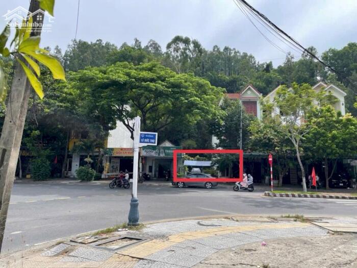 Hình ảnh Cần bán cặp lô đất trục đường Lê Đức Thọ nối Trục biển Hoàng Sa giá đầu tư ạ 0