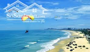 Hình ảnh Cần bán cặp lô đất trục đường Lê Đức Thọ nối Trục biển Hoàng Sa giá đầu tư ạ 1