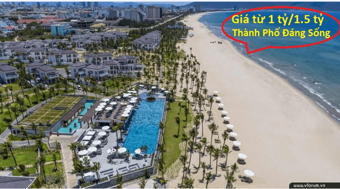 Hình ảnh Cần bán cặp lô đất trục đường Lê Đức Thọ nối Trục biển Hoàng Sa giá đầu tư ạ 3