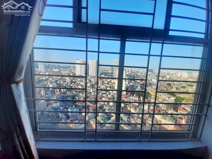 Hình ảnh cho thuê chung cư 47 Vũ Trọng Phụng, 60m, 2 phòng ngủ, đủ đồ 13 triệu 1