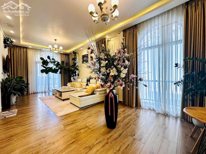 Hình ảnh Biệt thự 4 tầng, 11 phòng – Nguyễn An Ninh, Đà Lạt – Sổ riêng, ô tô lớn! 2