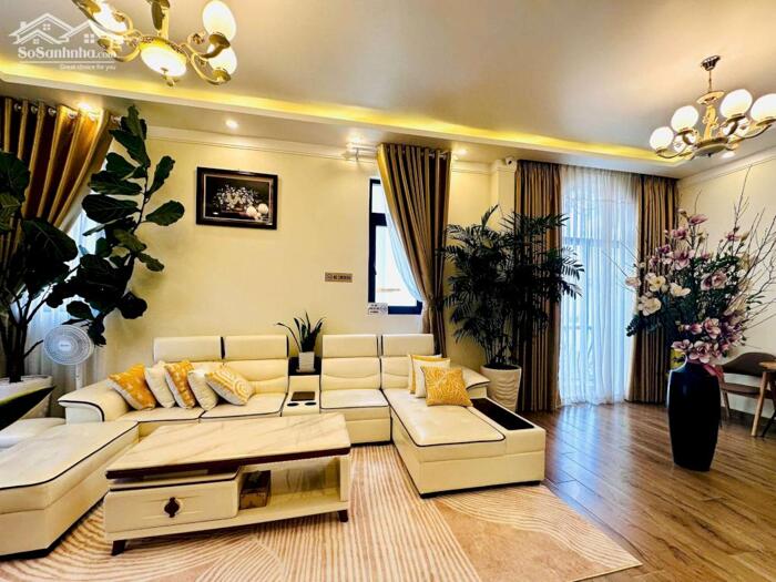 Hình ảnh Biệt thự 4 tầng, 11 phòng – Nguyễn An Ninh, Đà Lạt – Sổ riêng, ô tô lớn! 0