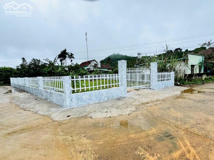 Hình ảnh Bán nhanh lô góc 2 mặt đường ở P3 - Bảo Lộc, cách Ql20 chỉ 500m 2