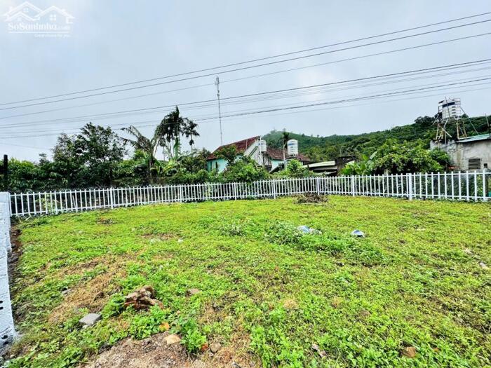 Hình ảnh Bán nhanh lô góc 2 mặt đường ở P3 - Bảo Lộc, cách Ql20 chỉ 500m 1