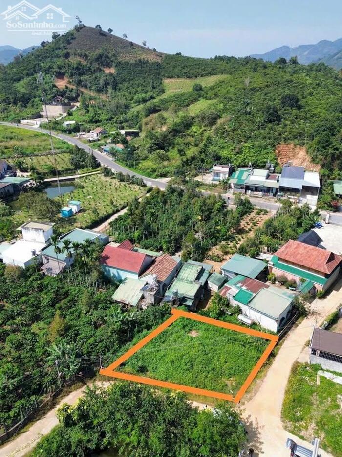 Hình ảnh Bán nhanh lô góc 2 mặt đường ở P3 - Bảo Lộc, cách Ql20 chỉ 500m 3