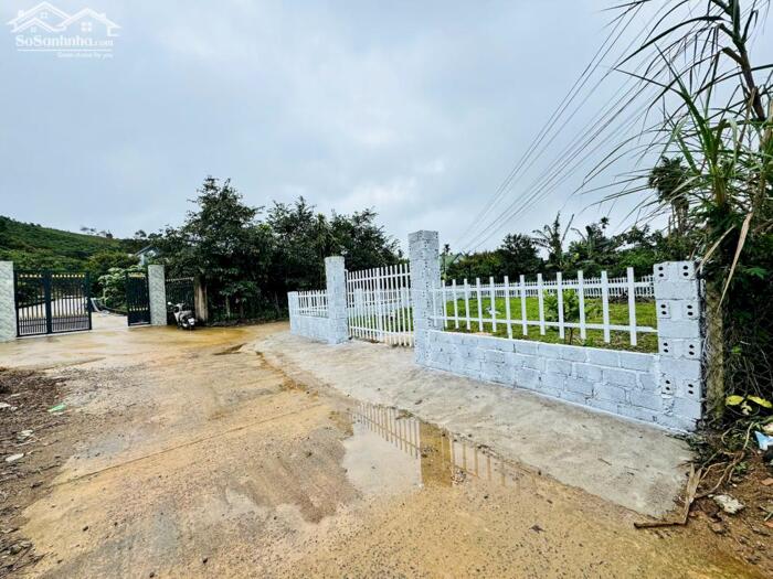 Hình ảnh Bán nhanh lô góc 2 mặt đường ở P3 - Bảo Lộc, cách Ql20 chỉ 500m 5