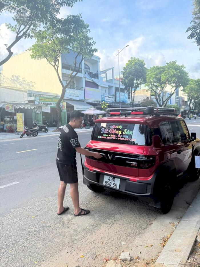 Hình ảnh Chính chủ bán đất mặt tiền đường 10m5 Khúc Hạo , Phường Sơn Trà ( Vị Trí Gần Trần Thánh Tông ) ⭐⭐⭐ 0